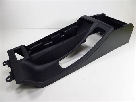 Or do i just pry the individual console piece (aka the old part of the one i bought) out? BMW M3 Center Console Black E46 02-06 OEM 5116 8 213 680 | eBay