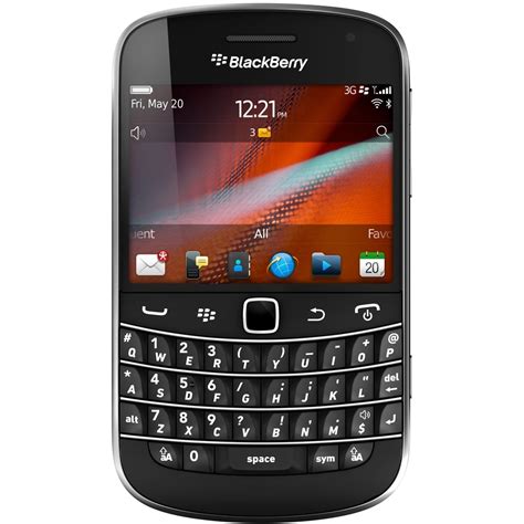 Blackberry Bold 9900 8 Gb Smartphone 28 Lcd640 X 480 Blackberry Os