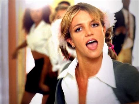 Baby One More Time Britney Spears Image 4353628 Fanpop