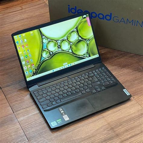 Laptop Lenovo Ideapad Gaming 3i Core I7 16gb512gb Ssd Fullset
