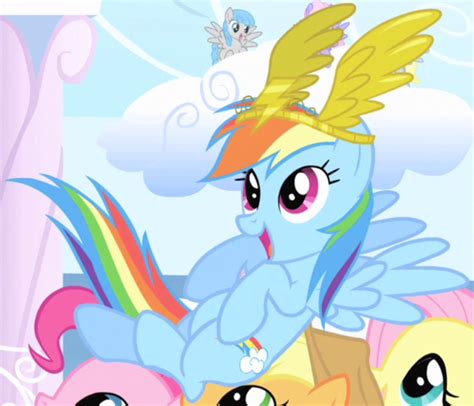 Rainbow Dash My Little Pony Friendship Is Magic Photo 27782127 Fanpop