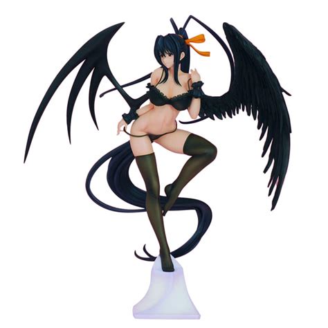 Buy Macium Sexy Anime Figure 16 30cm Anime Sexy Girl With Black Wings