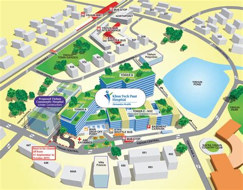 Princess alexandra hospital station locality map. BOTH SIDES NOW