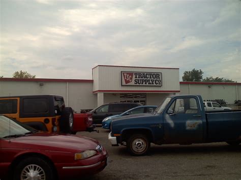 Tractor Supply Co In New Philadelphia Ohio Former Kmart Flickr