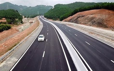 It is joined by the , and continues southward. Criteria for investors of North-South Expressway disclosed