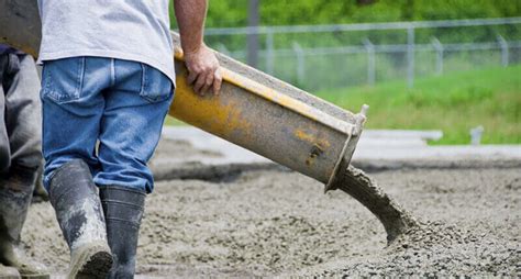 7 Tips to Starting a Concrete Business | Holcombe Mixers