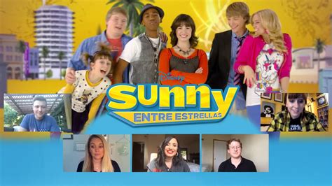 Elenco de la serie Sunny entre estrellas se reencuentra 11 años después