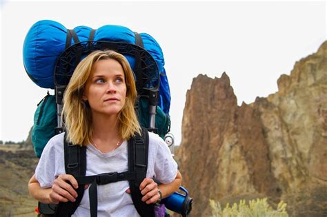 Wild Review Reese Witherspoon Plays Strong Female Character In Flawed Drama Mlive Com