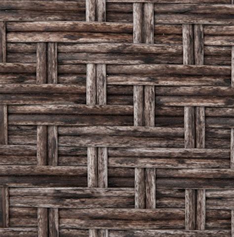 Finished in white, brown and coastal colors, they are woven with a unique undulating hourglass weave that creates subtle patterns and textures across the finished surfaces. Wicker vs Rattan - What's the Difference? - Hauser's Patio