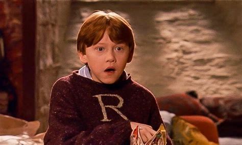 Harry Potter And The Sorcerers Stone Ron Weasley Whoa Harry