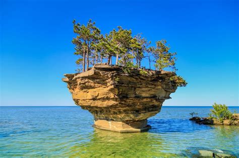Most Beautiful Places America Michigan Most Beautiful Places In
