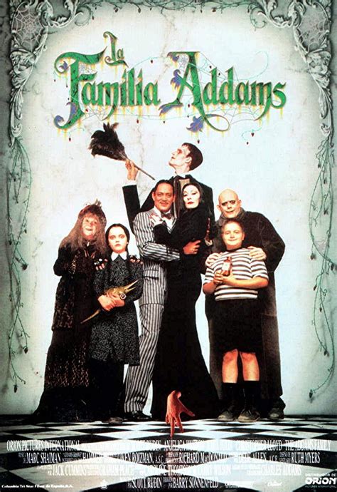 Anticipándose lo suyo a coppola, lucas o spielberg, pedro masó apostó ya a mediados de los. La familia Addams | La familia addams, Películas ...