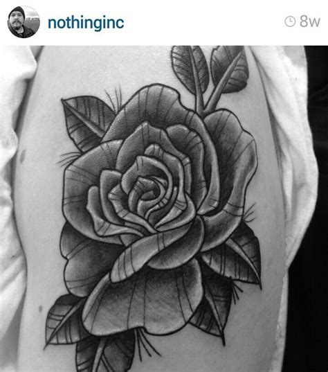 Linework Rose Tattoo Etching Rose Tattoo Tattoos Flower Tattoo