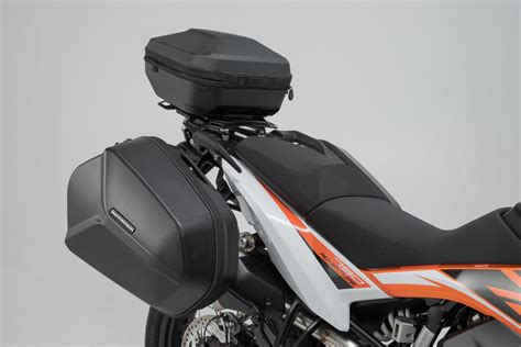 Ktm 1x90 adventure camel tank easy to install, factory looking fit and convenient. URBAN ABS topcase system Black KTM 790/1050/1090/1190 Adv ...