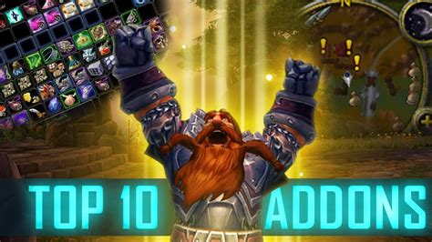 Top 10 Wow Classic Addons And Installation Guide Youtube