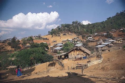 Thailand - Rural settlement | Britannica