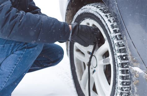 Tips To Prepare Your Vehicle For Winter Anderson Insurance Agency