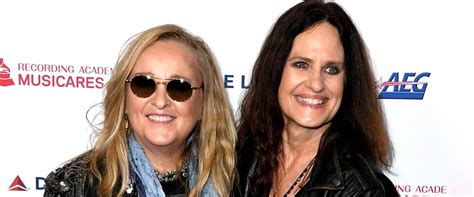 Melissa Etheridge And Wife Linda Wallem Fell In Love While Taking Care