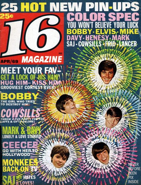Pin On 16 Magazine Covers