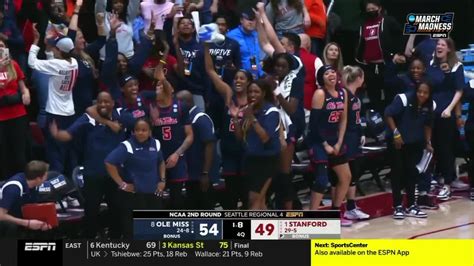 Ncaa March Madness On Twitter 8 Seed Ole Miss Knocks Off 1 Seed