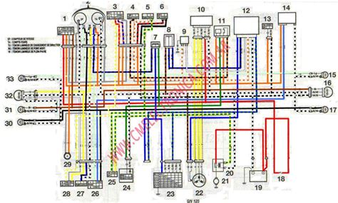 Diagram Suzuki Gn 125 Wiring Diagram Plano Eléctrico Montajes