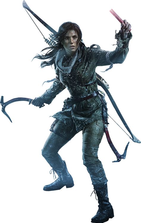 Rise Of The Tomb Raider Lara Croft