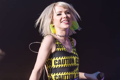 Carly Rae Jepsen Feels Empowered By Her Mullet