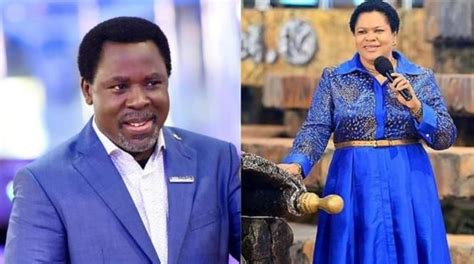 Learn about evangelist evelyn joshua's biography. SCOAN: Evelyn Joshua Emerges As Successor Of TB Joshua ...