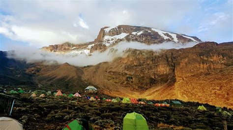 Kilimanjaro Climb Via Rongai Route 6 Days Kilifaith Adventures