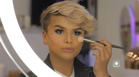 Teen Beauty Vlogger Reuben De Maid On Dealing With Bullying And Hateful