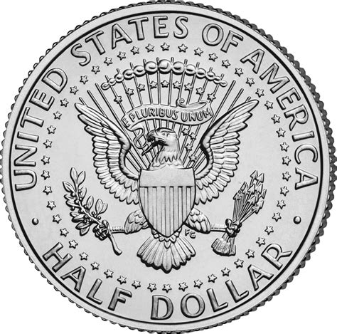 File2005 Half Dollar Rev Unc Ppng Wikimedia Commons