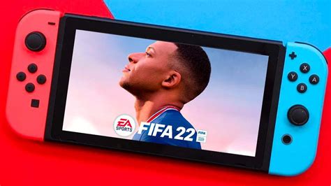 Fifa 22 Sera T Il Disponible Sur Nintendo Switch 2051fr