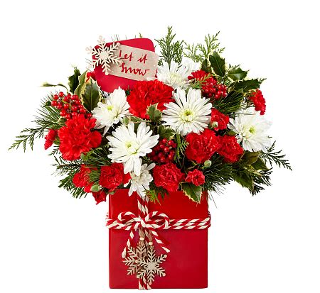 Send flowers to canada can be a very important part of christmas decorations. FTD Holiday Cheer Bouquet · FTD® Christmas Flowers ...