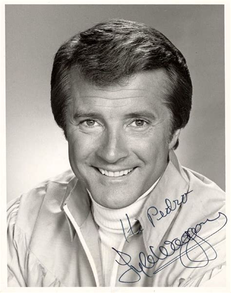 Lyle Waggoner Actor Best Known For His Work On The Carol Burnett