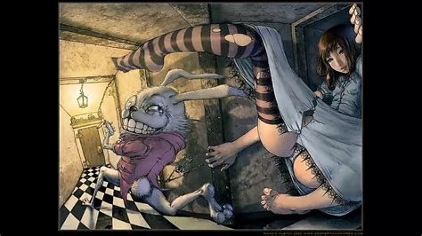 alice in wonderland captaincartoon hd porn 1e xhamster