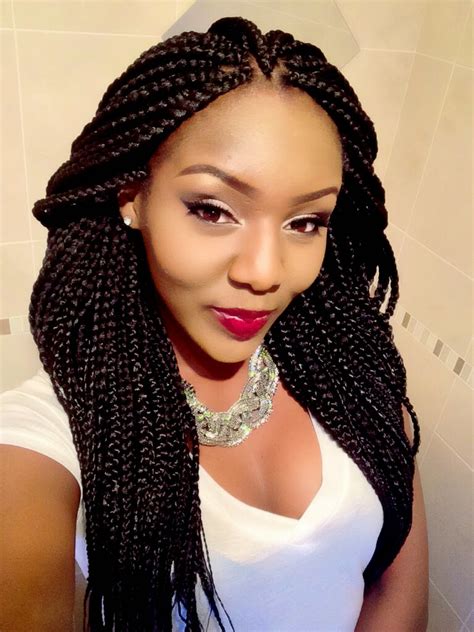 Cool Box Braids Hairstyles 2016 Hairstyles 2017 Hair Colors And Haircuts