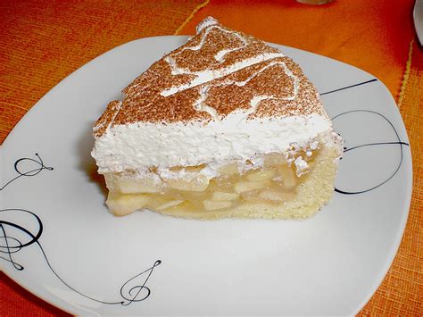 Die saftigen mandarinenstücke machen den kuchen perfekt. Apfelkuchen mit Sahne von selle1966 | Chefkoch.de