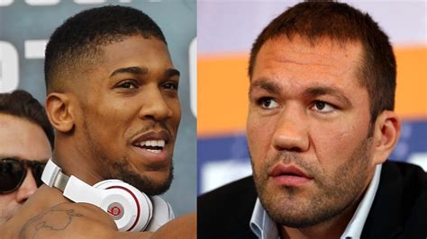 Joshua focused on pulev 'banana skin' before fury showdown. Anthony Joshua vs. Kubrat Pulev Also Possible, Says Hearn ...