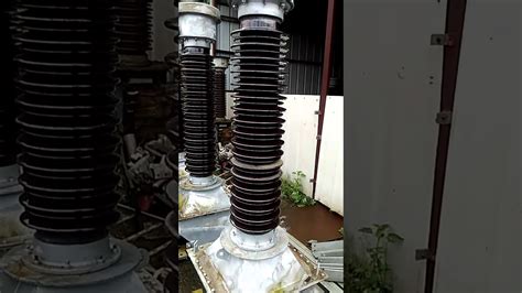 Simulation has been done on a voltage transformer rated 100va, 275 kv. ##voltage transformer ( VT ) inspections !! - YouTube