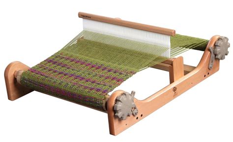 Ashford 32 Rigid Heddle Loom Weaving Equipment Halcyon Yarn