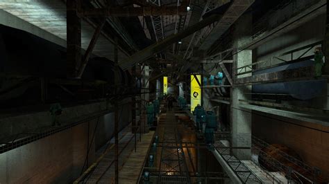 Half Life Union Weapons Game City Quick Weapons Guns Guns Weapon