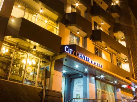 City Center Hotel Baguio 2022 Updated Prices Deals