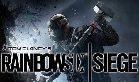 Rainbow Six Siege Free Week Start Date And Time For Ps4 Xbox One And Pcs Gaming