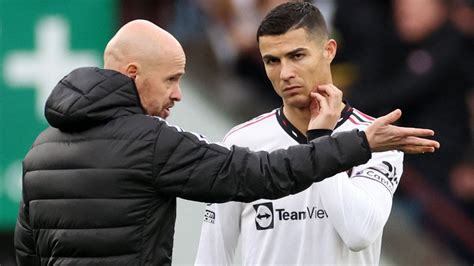 Ten Hag On Ronaldo S Exit From Man United It S In The Past
