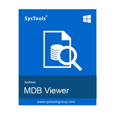 Mdb File Viewer Software To Open Read View Access Database Files