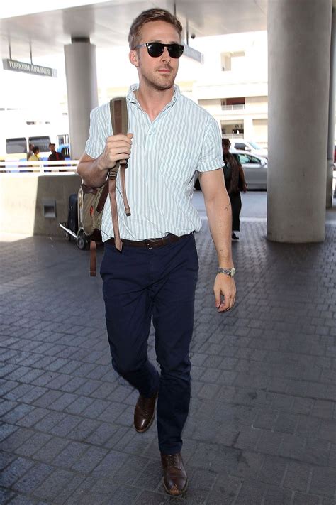 Ryan Gosling Pictures 2014 Ryan Gosling Style Glamour Uk