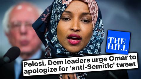 The Real Reason Ilhan Omar Is Being Smeared By The Entire Political