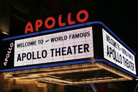 Apollo Theater Celebrates Harlem Week The Source
