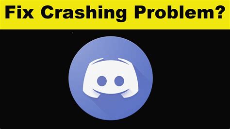 How To Fix Discord App Keeps Crashing Problem Android And Ios Discord