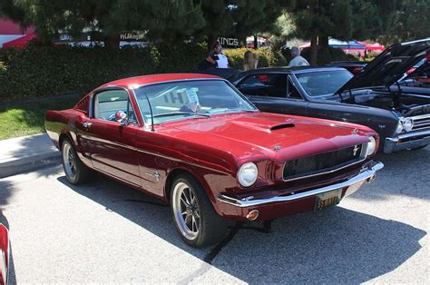 Fords Of The 2015 Edelbrock Car Show Mustang Shelby Car Show Mustang